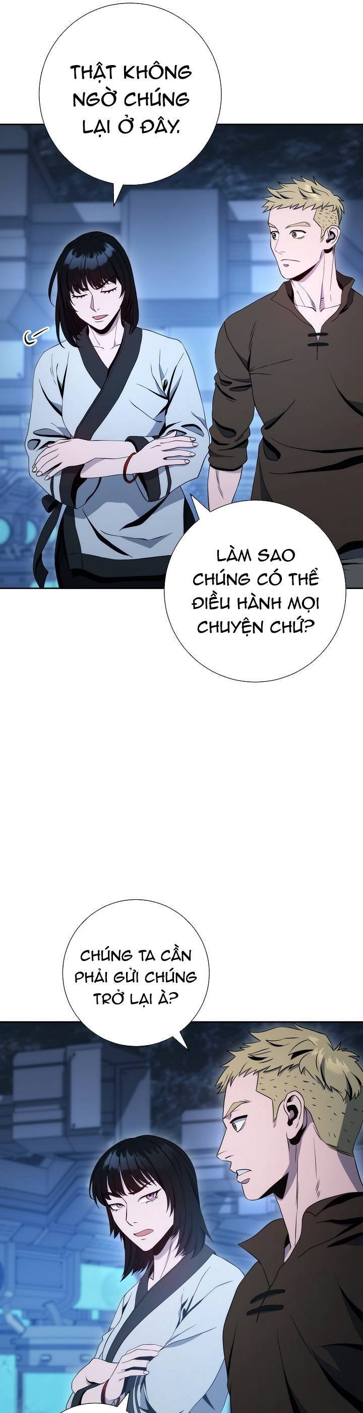 Cốt Binh Trở Lại: Chương 200