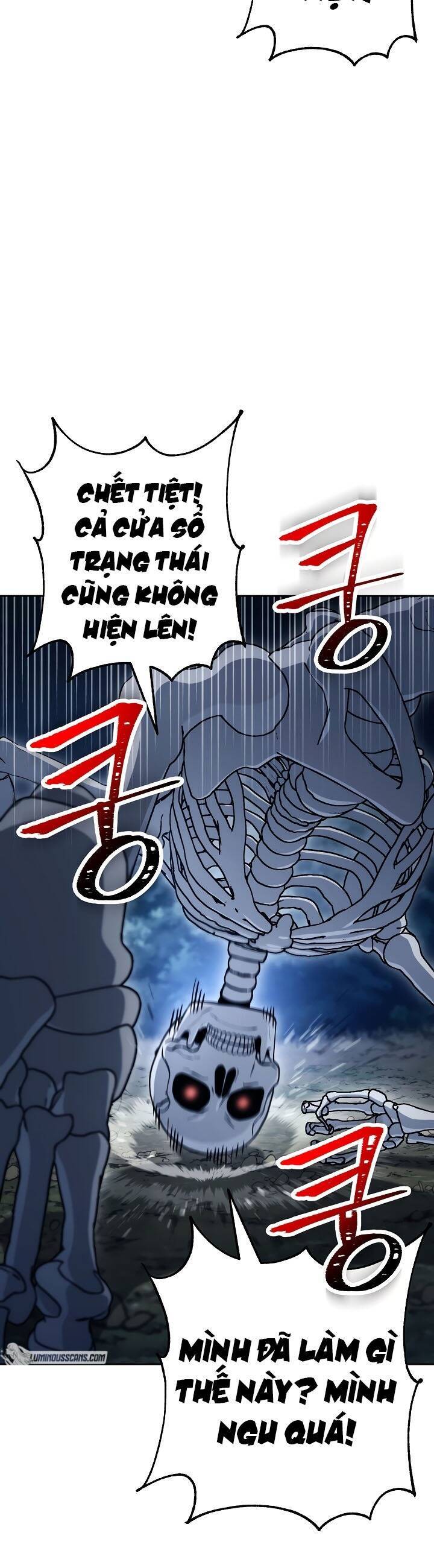 Cốt Binh Trở Lại: Chương 201