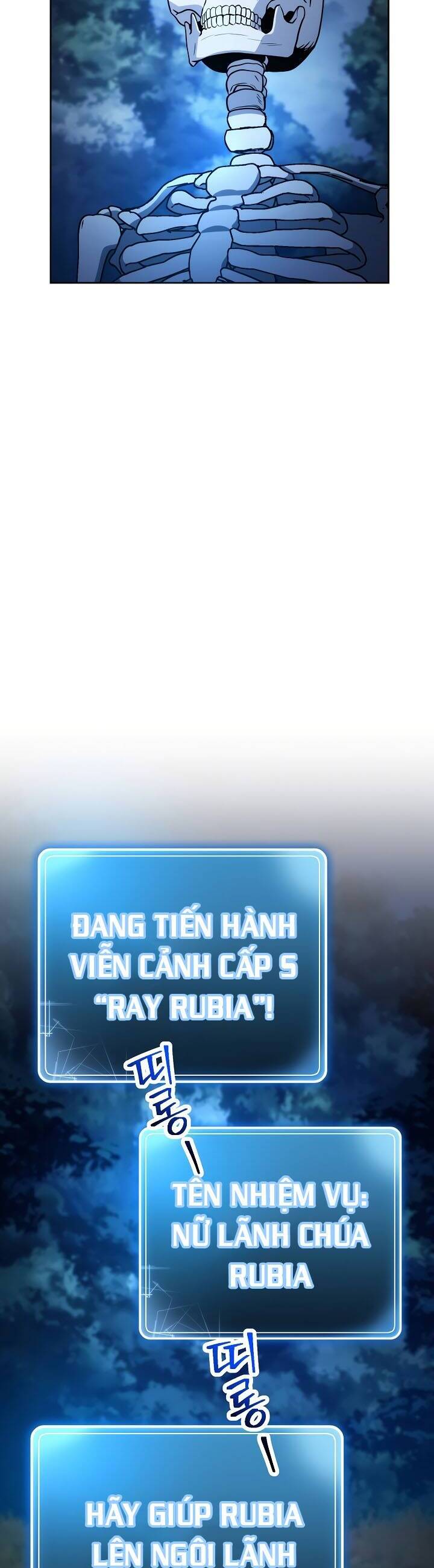 Cốt Binh Trở Lại: Chương 201