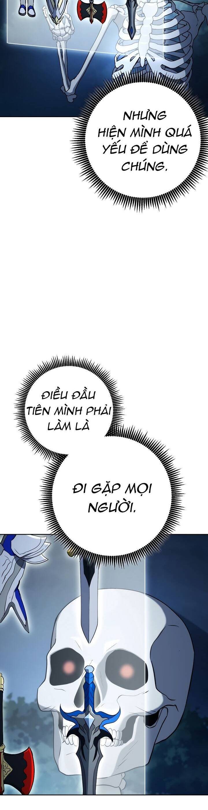 Cốt Binh Trở Lại: Chương 201