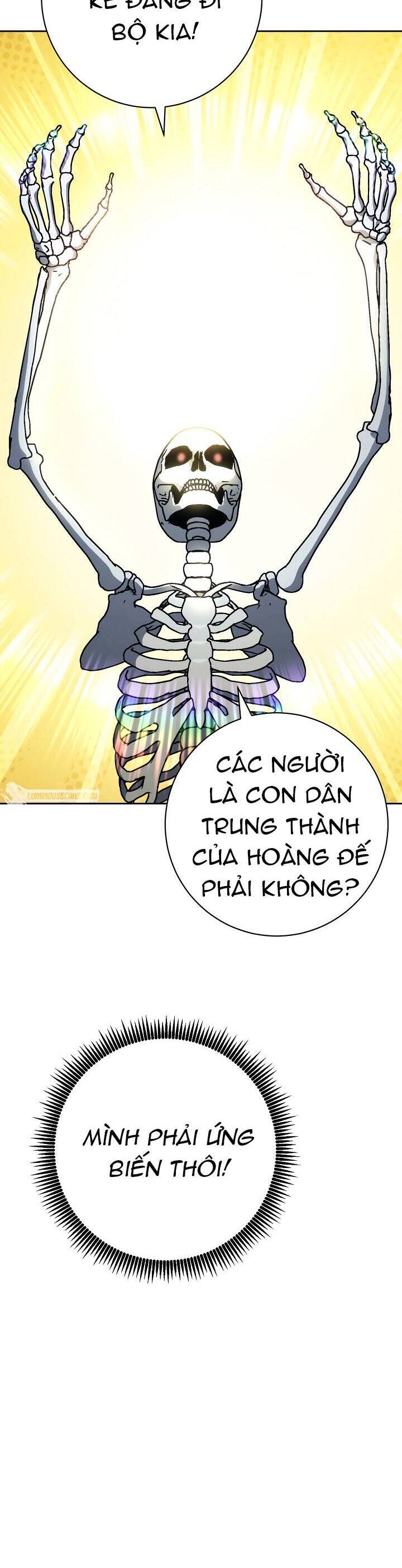 Cốt Binh Trở Lại: Chương 201