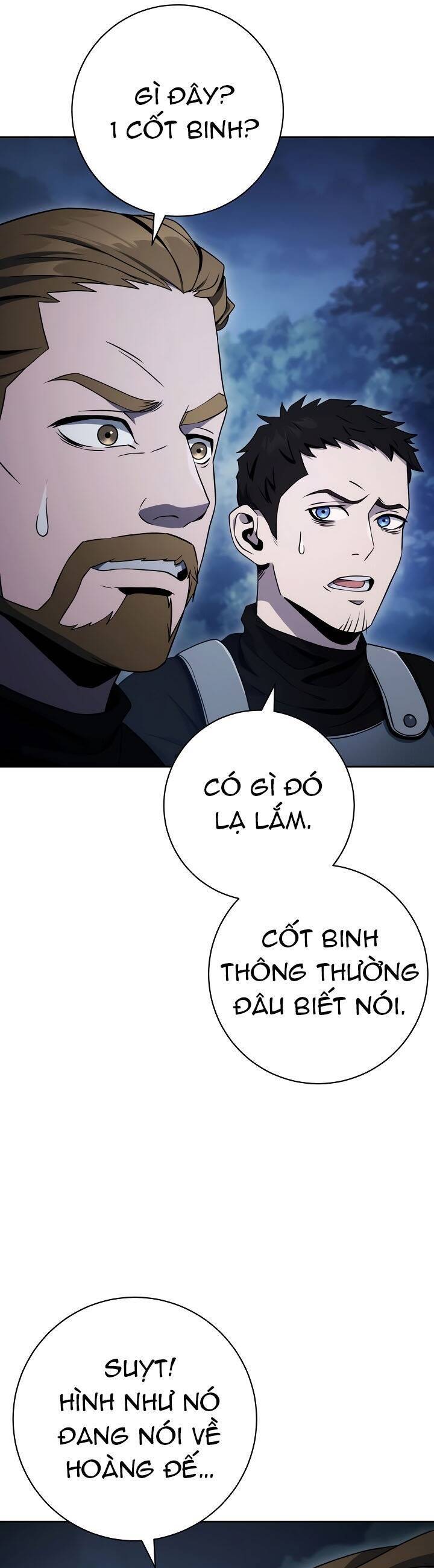 Cốt Binh Trở Lại: Chương 201