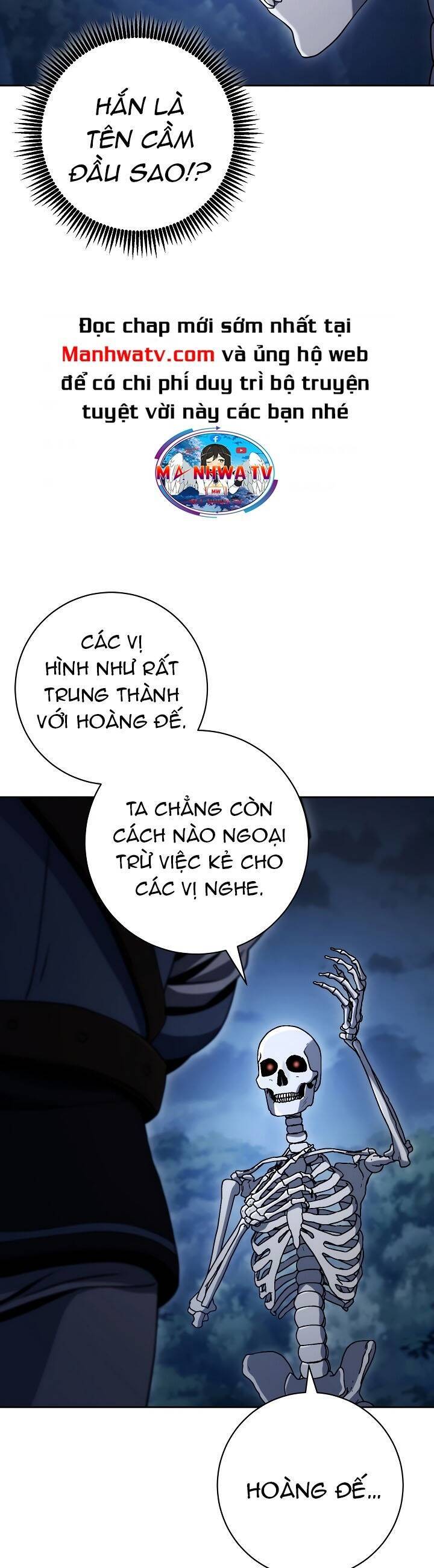Cốt Binh Trở Lại: Chương 201