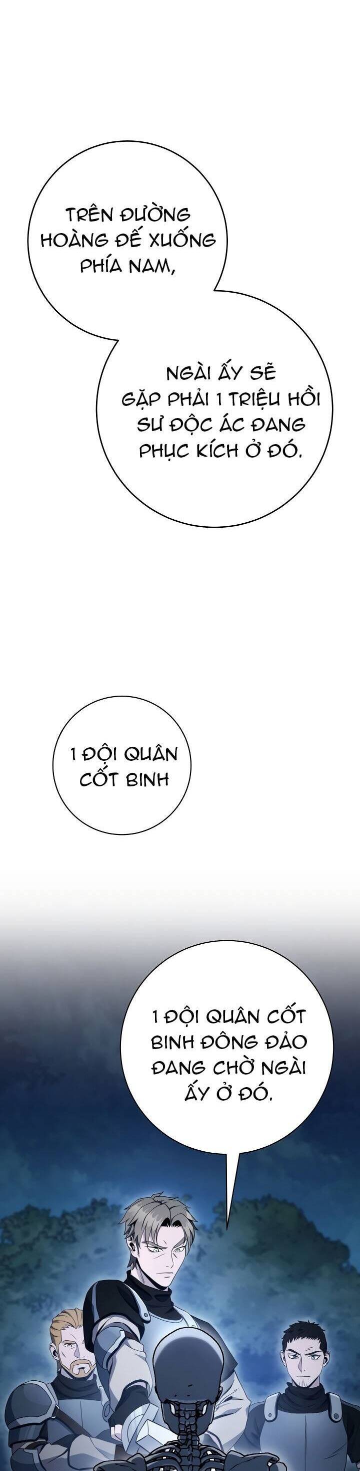 Cốt Binh Trở Lại: Chương 201