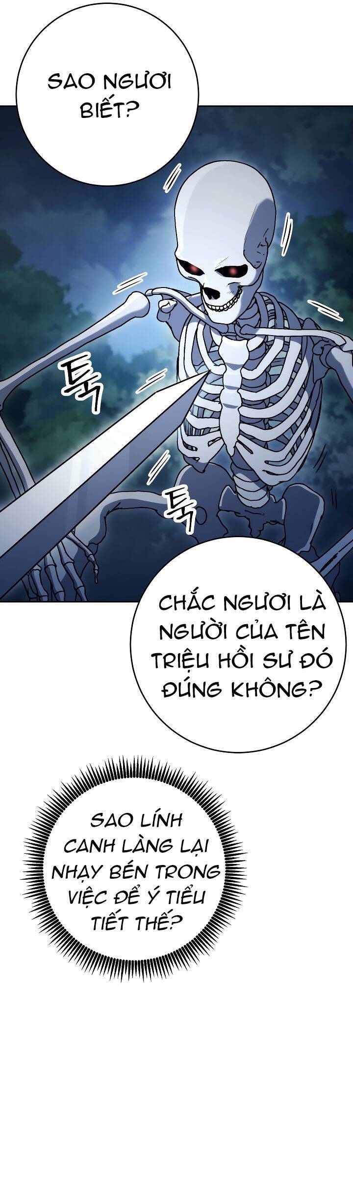 Cốt Binh Trở Lại: Chương 201