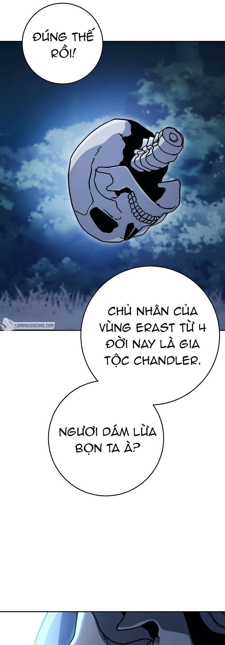 Cốt Binh Trở Lại: Chương 201