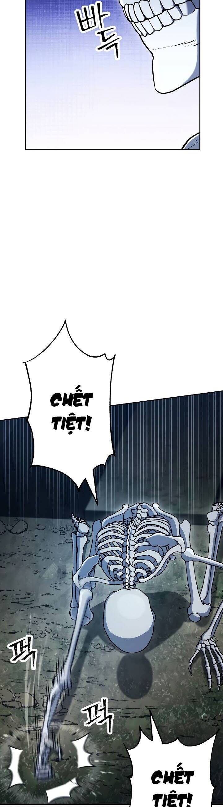 Cốt Binh Trở Lại: Chương 201