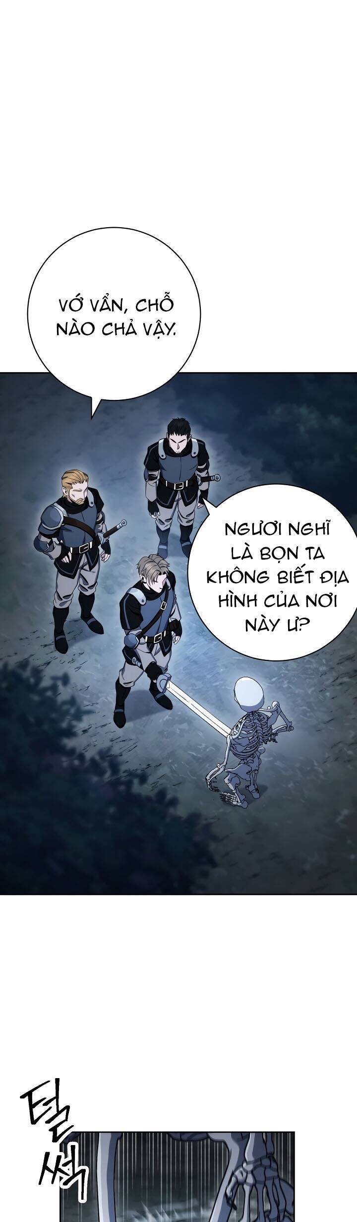 Cốt Binh Trở Lại: Chương 202