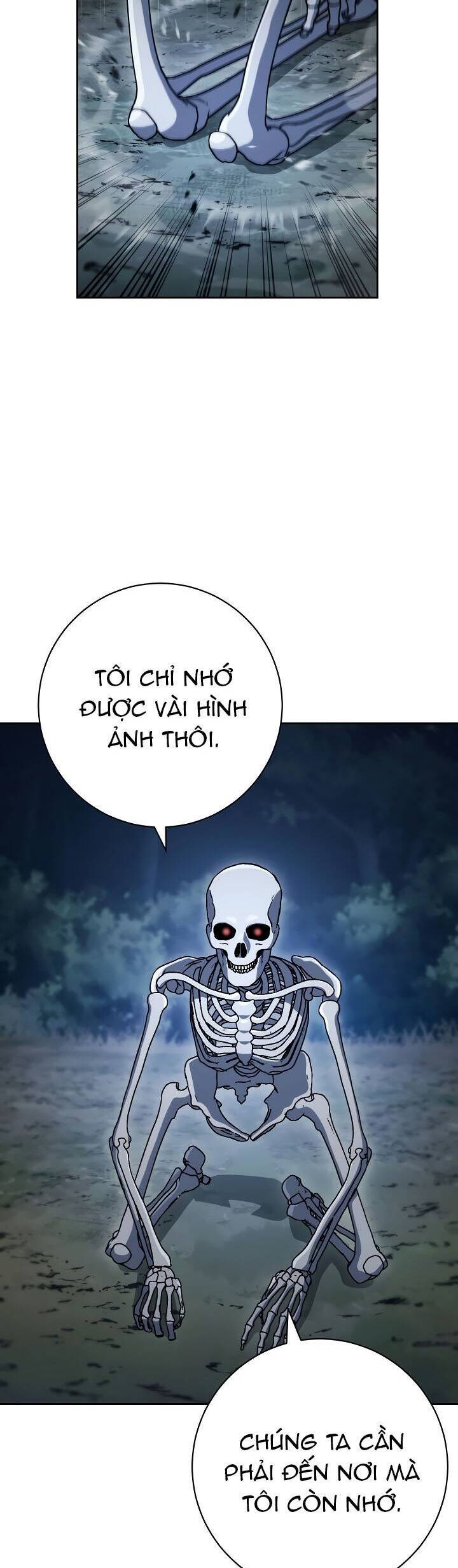 Cốt Binh Trở Lại: Chương 202