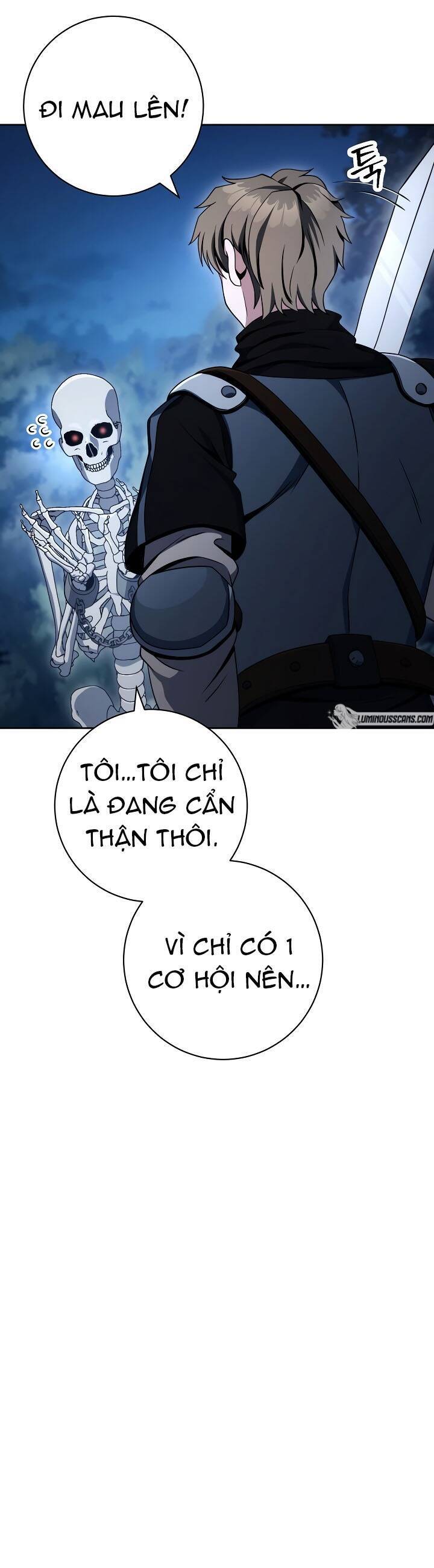 Cốt Binh Trở Lại: Chương 202