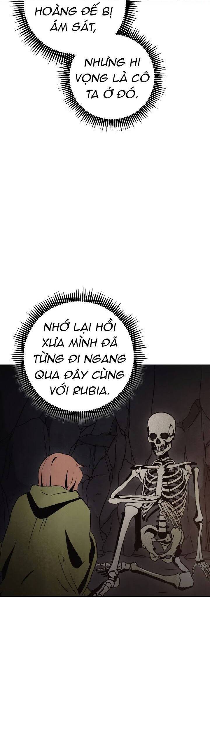 Cốt Binh Trở Lại: Chương 202