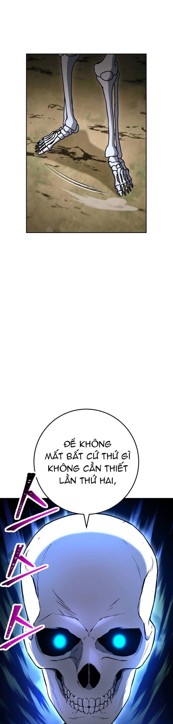 Cốt Binh Trở Lại: Chương 202
