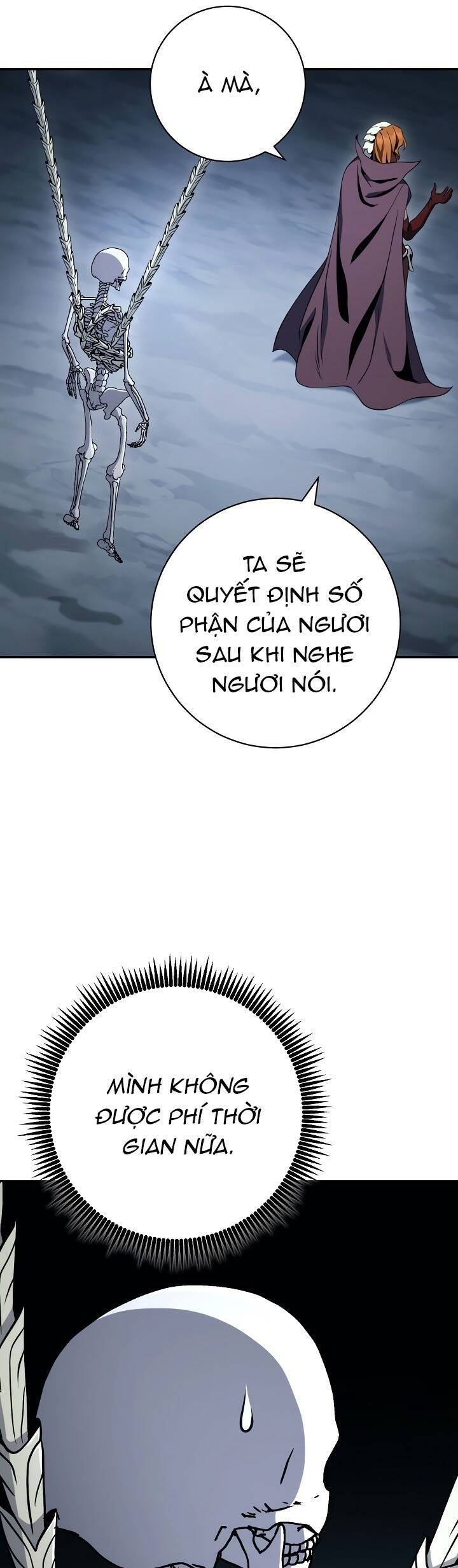 Cốt Binh Trở Lại: Chương 203