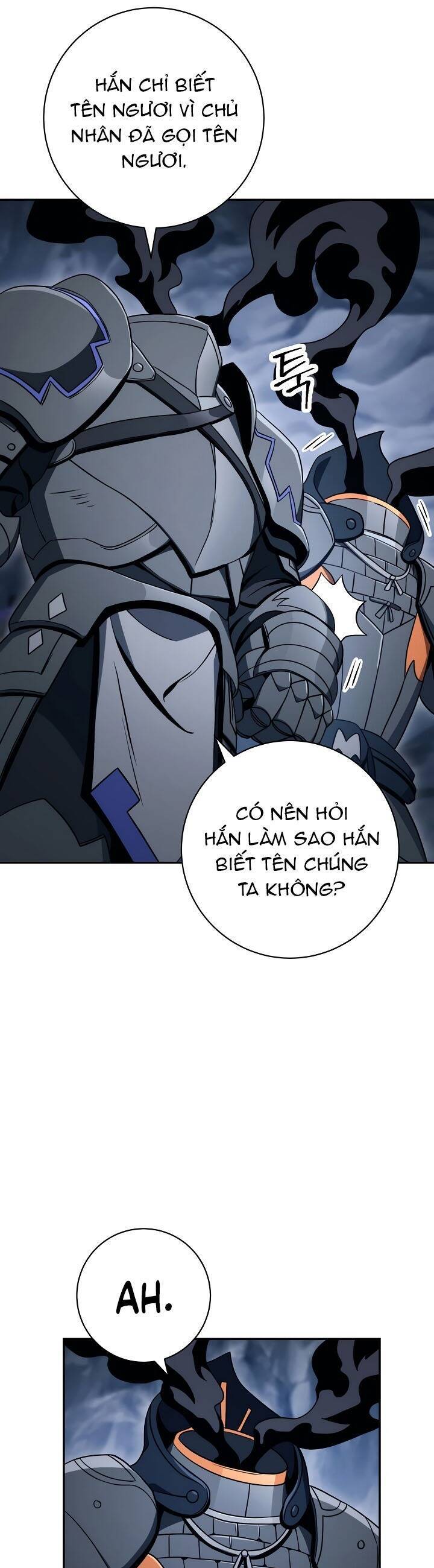Cốt Binh Trở Lại: Chương 203