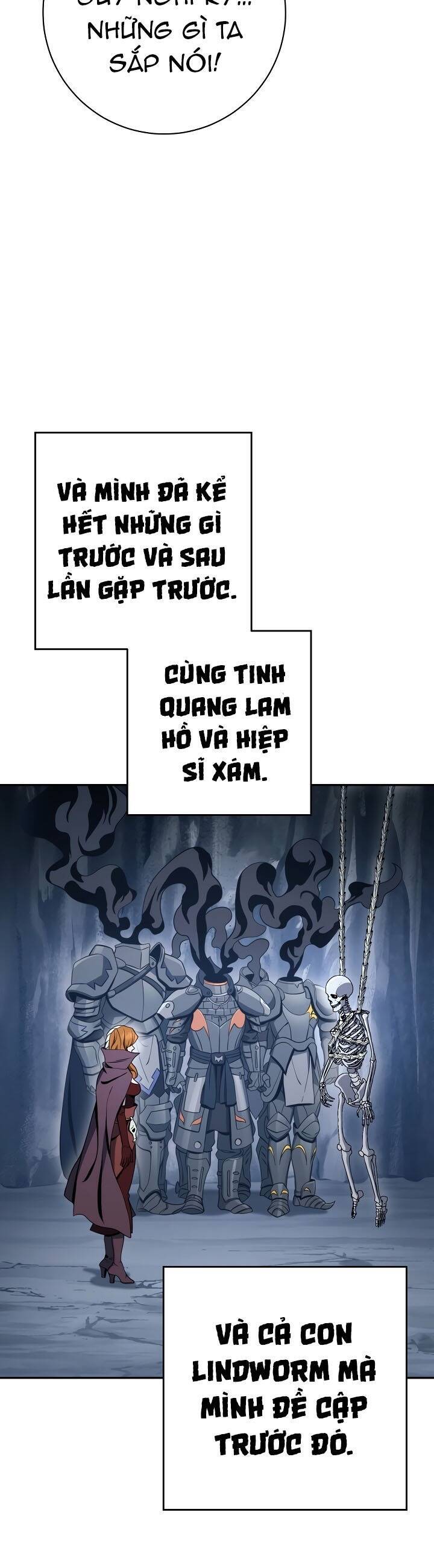 Cốt Binh Trở Lại: Chương 203