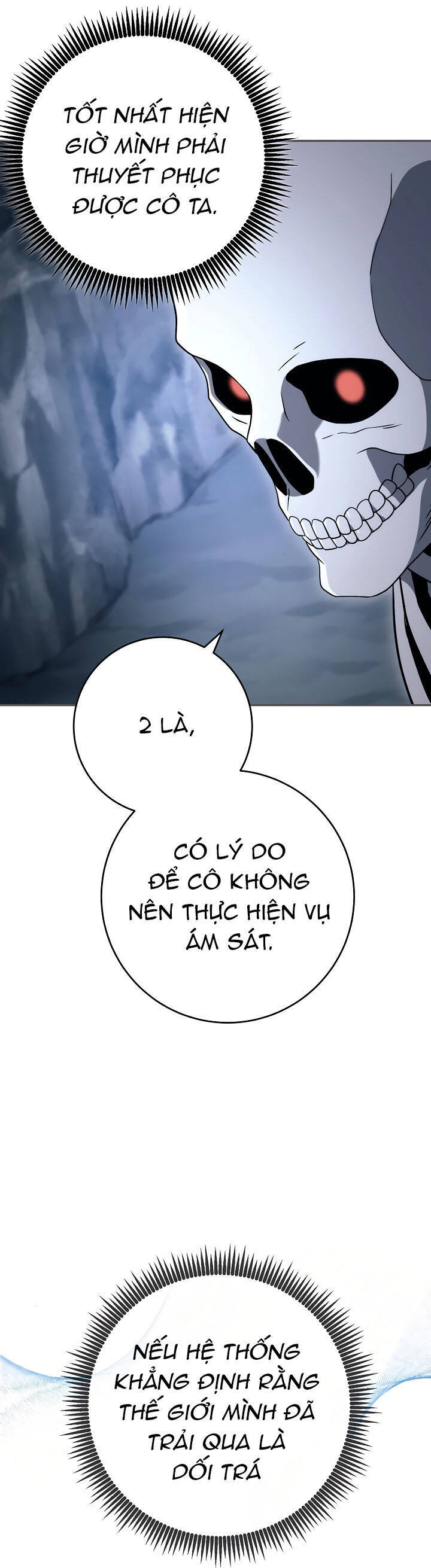 Cốt Binh Trở Lại: Chương 203