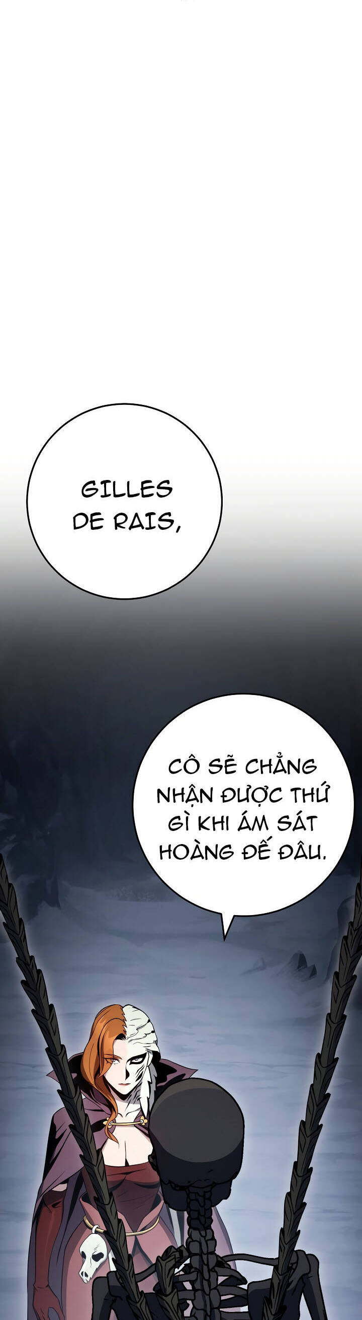 Cốt Binh Trở Lại: Chương 203