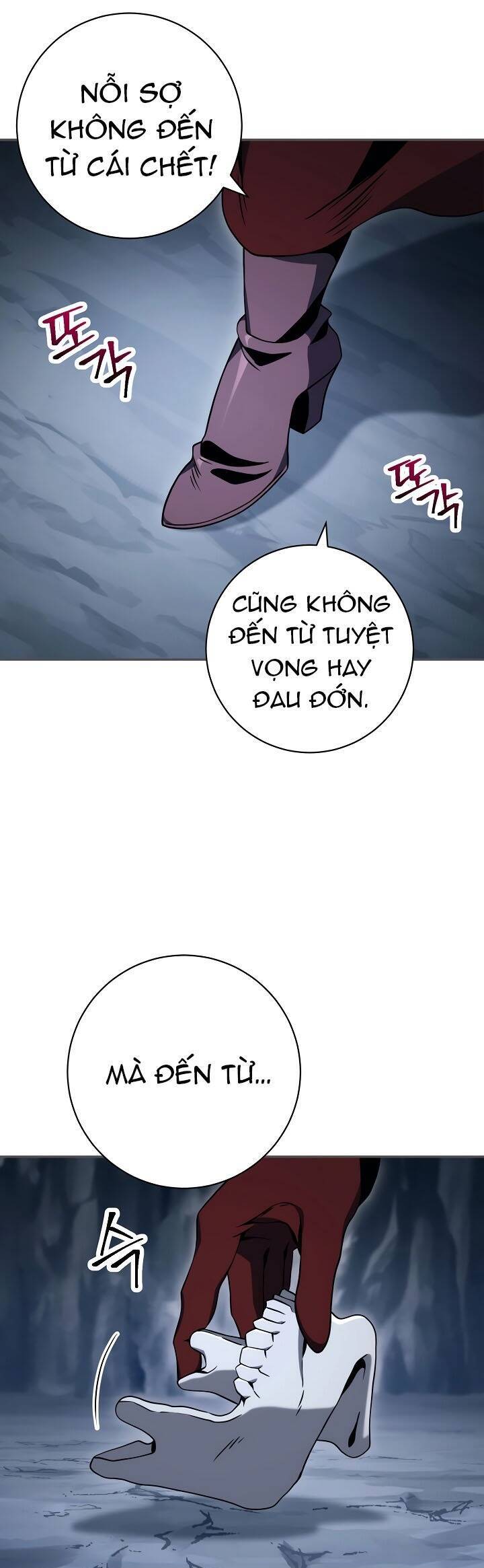 Cốt Binh Trở Lại: Chương 203