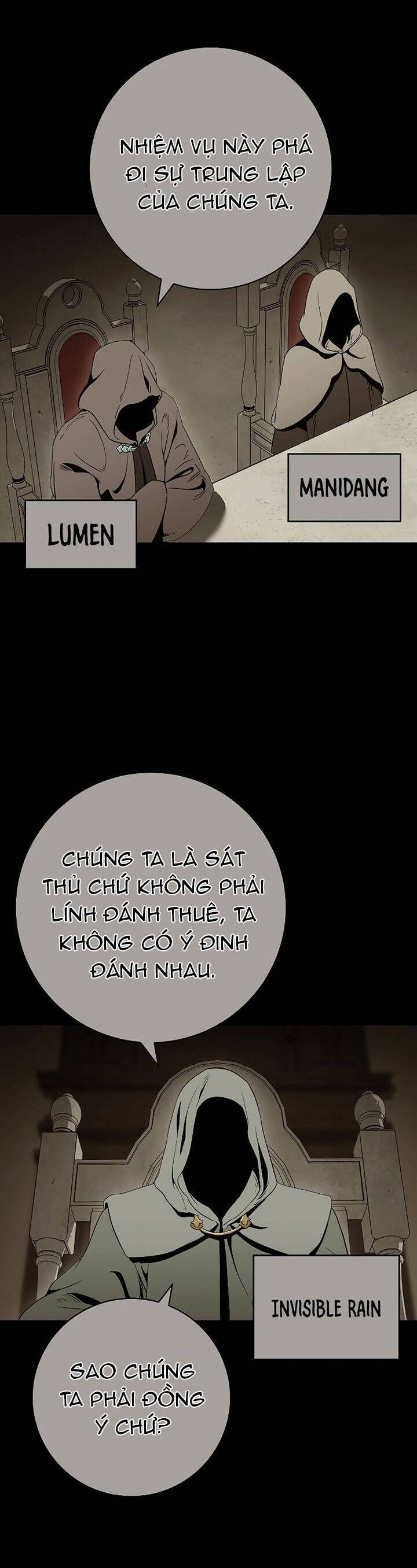 Cốt Binh Trở Lại: Chương 204