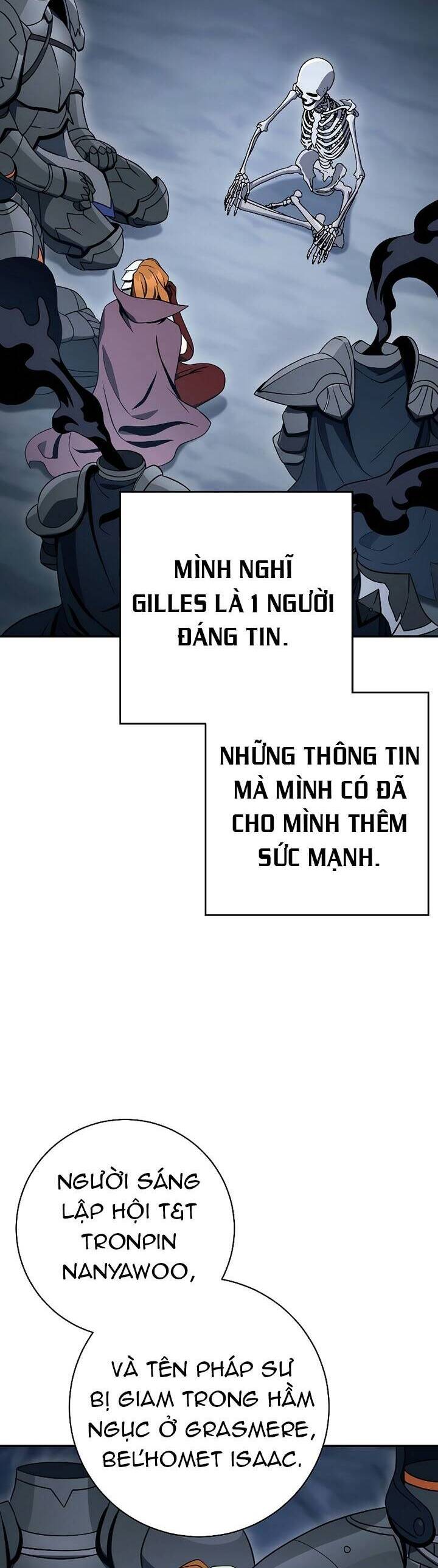 Cốt Binh Trở Lại: Chương 204