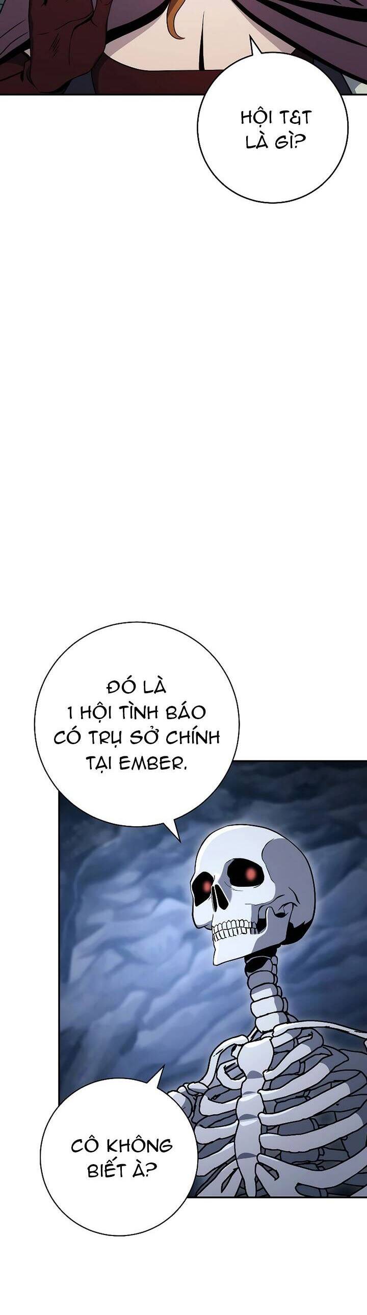 Cốt Binh Trở Lại: Chương 204