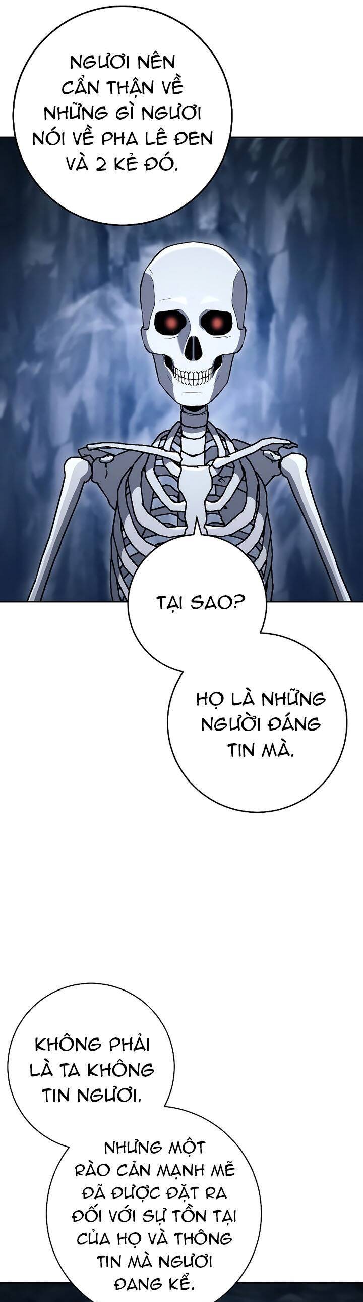 Cốt Binh Trở Lại: Chương 204