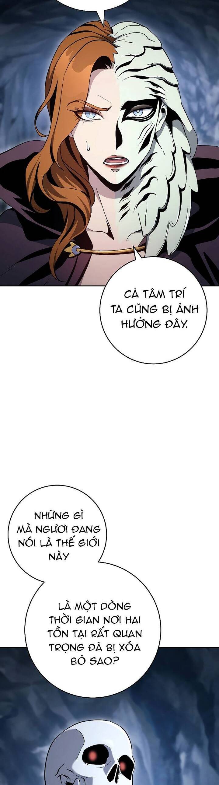 Cốt Binh Trở Lại: Chương 204