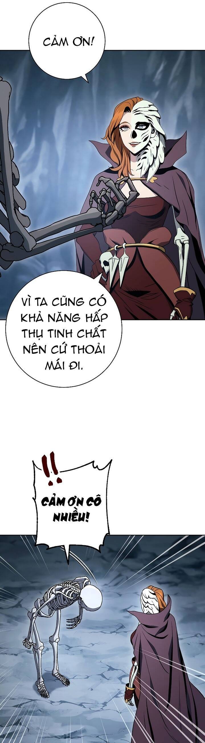 Cốt Binh Trở Lại: Chương 205