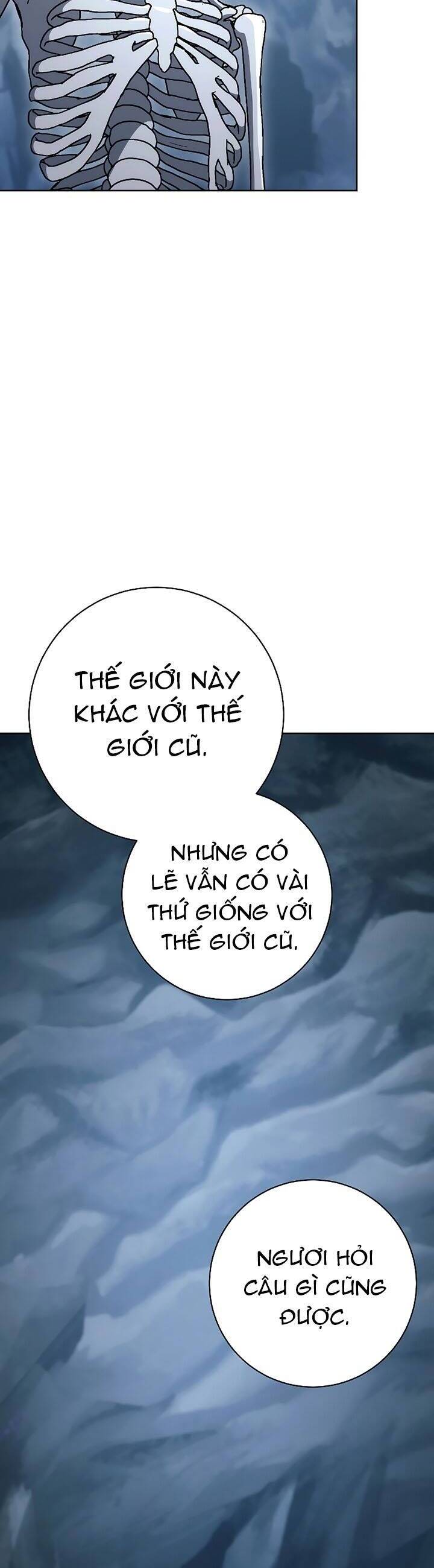Cốt Binh Trở Lại: Chương 205