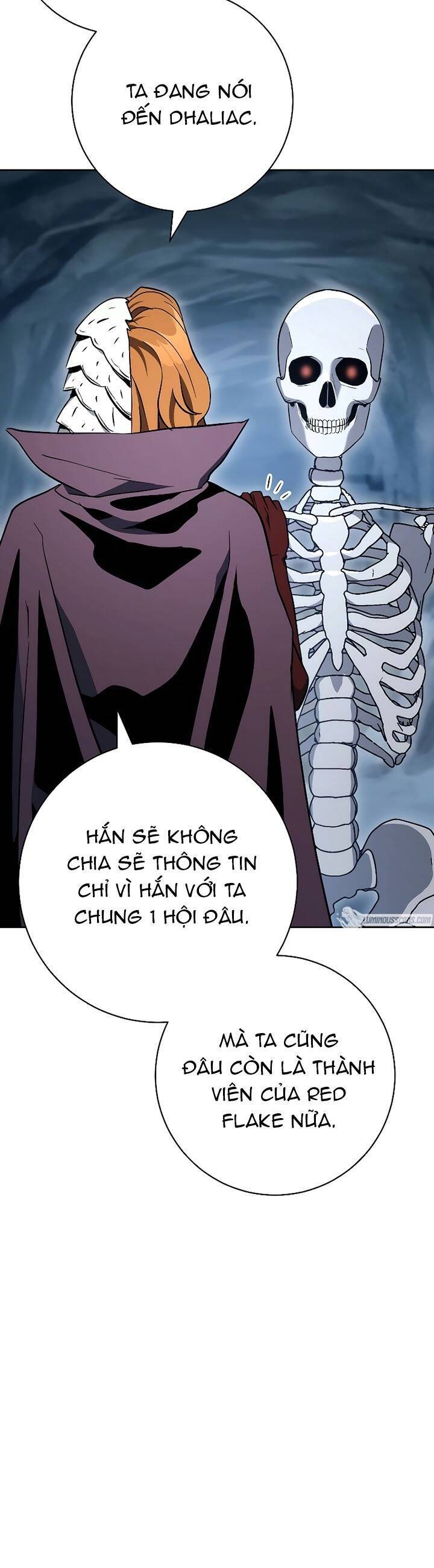 Cốt Binh Trở Lại: Chương 205