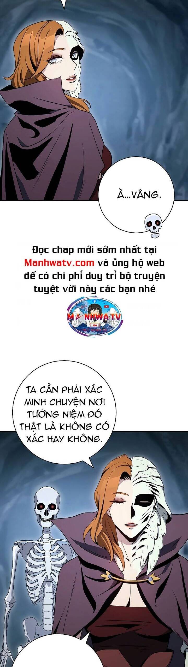 Cốt Binh Trở Lại: Chương 205