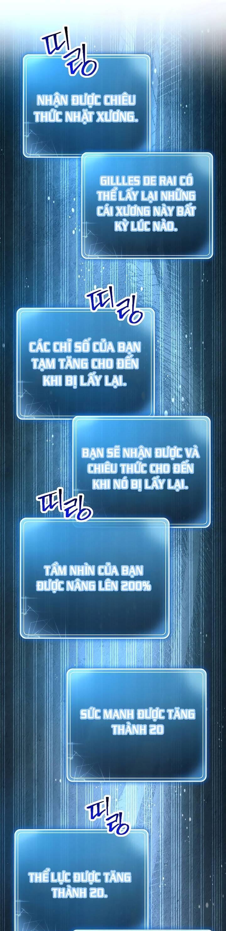 Cốt Binh Trở Lại: Chương 205