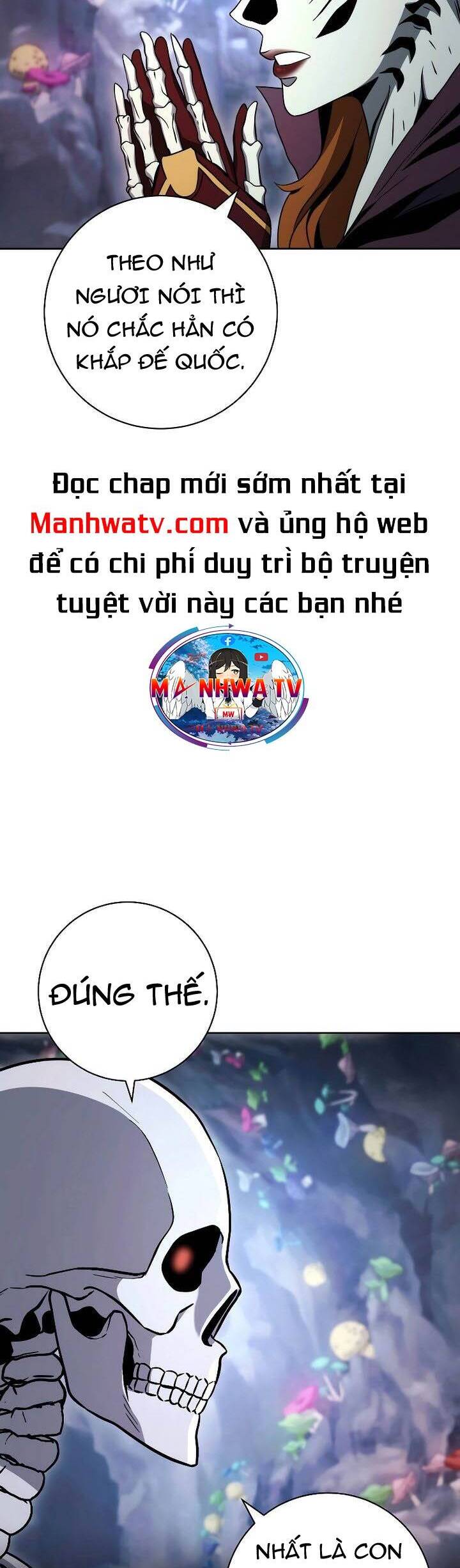 Cốt Binh Trở Lại: Chương 206