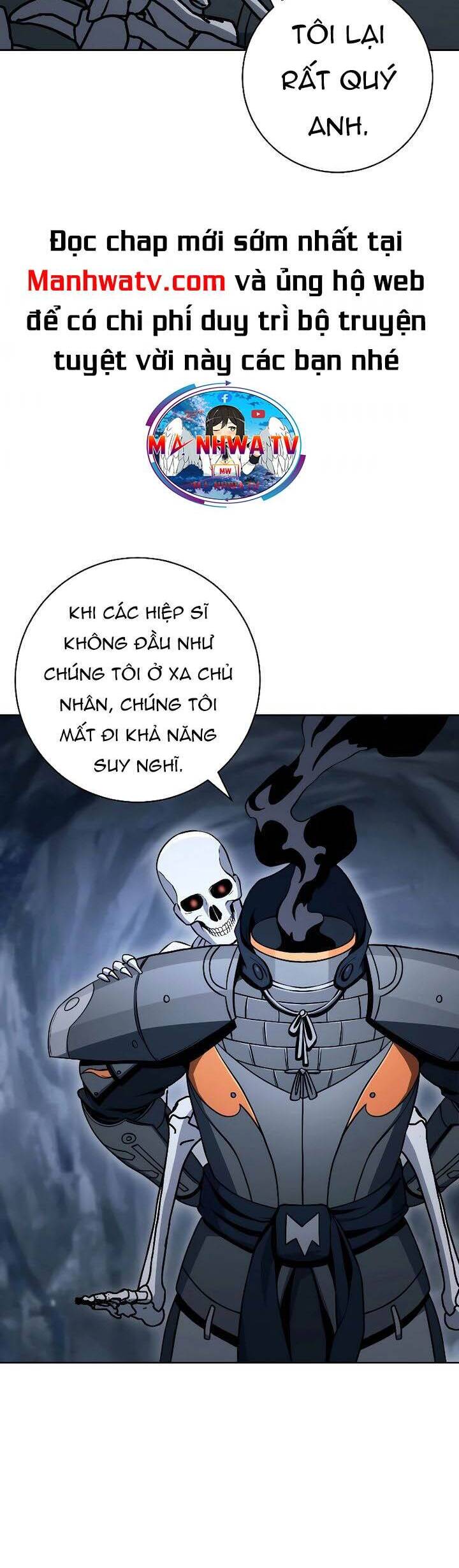 Cốt Binh Trở Lại: Chương 207