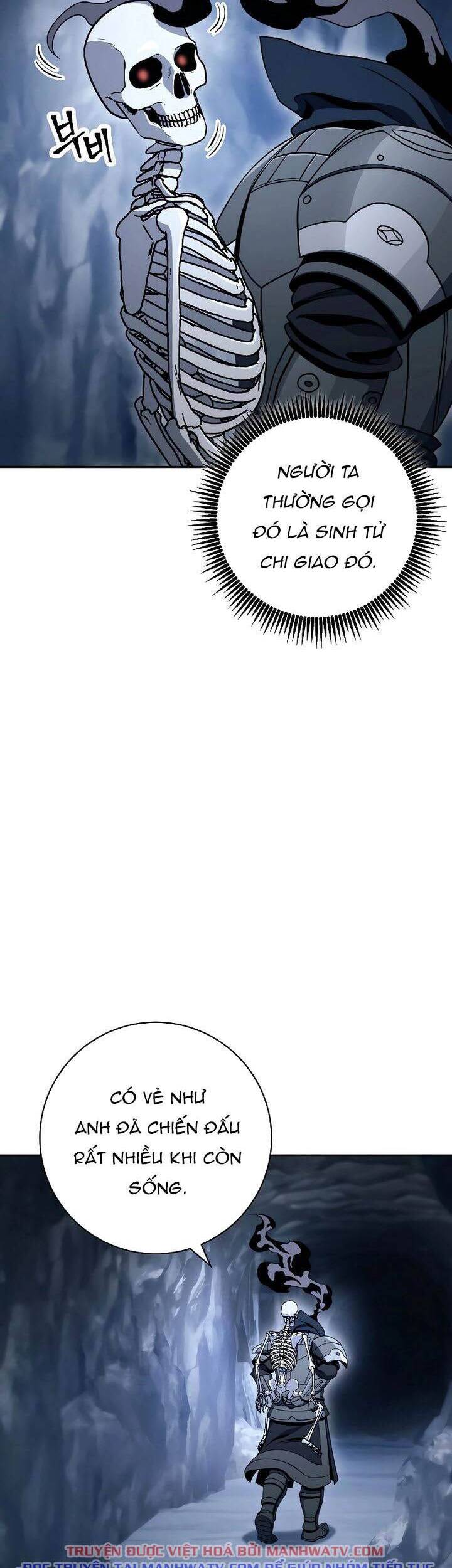Cốt Binh Trở Lại: Chương 207