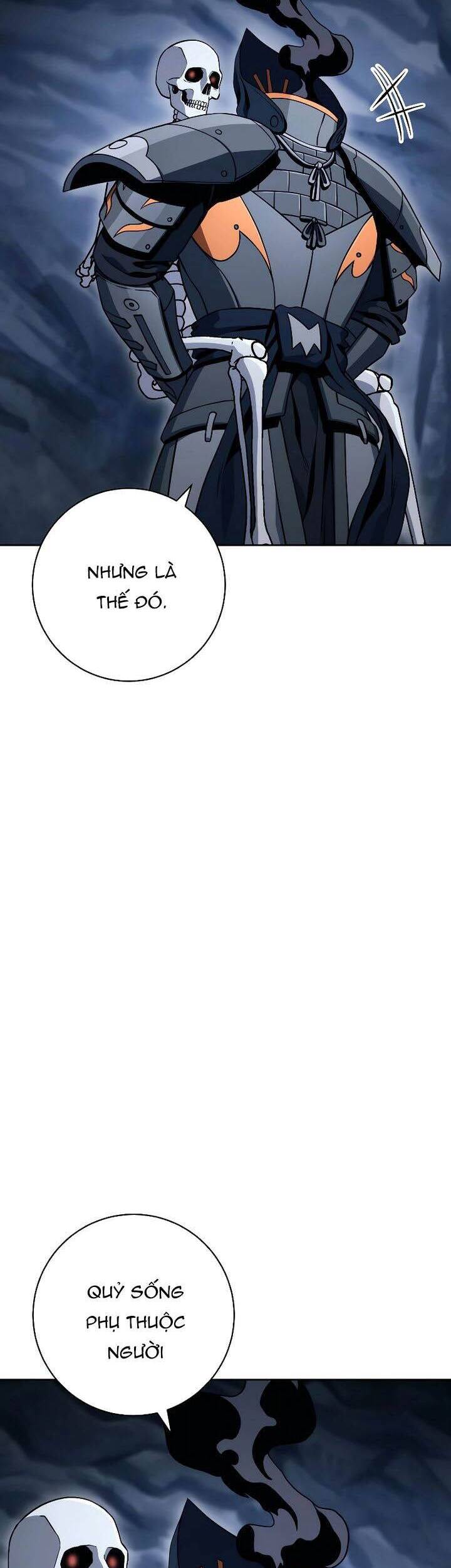 Cốt Binh Trở Lại: Chương 207