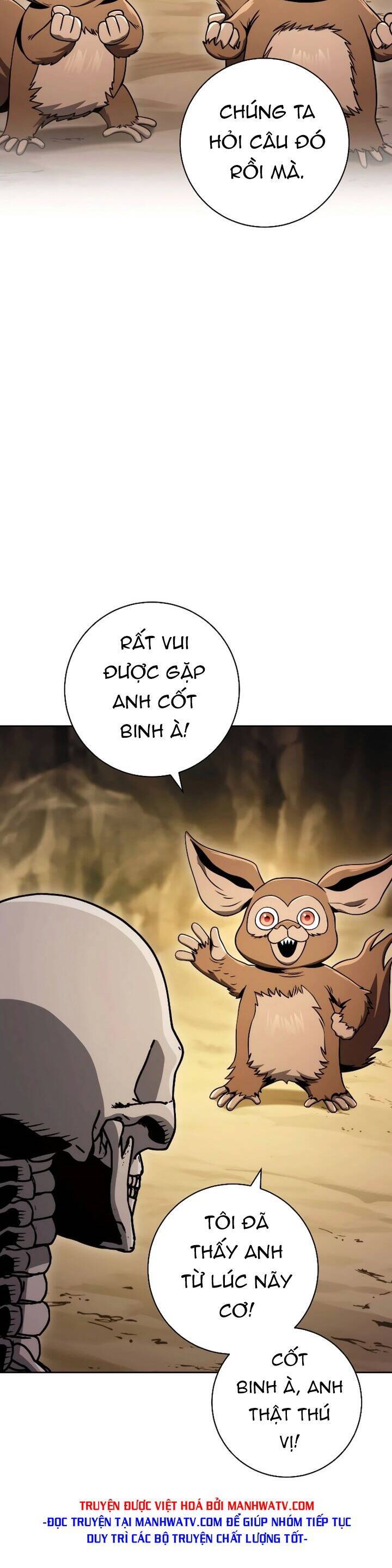 Cốt Binh Trở Lại: Chương 208