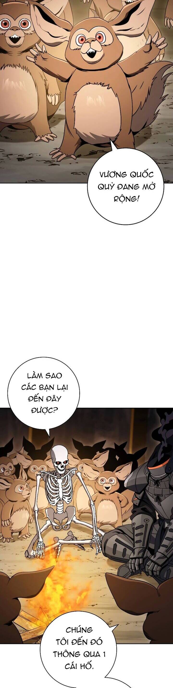 Cốt Binh Trở Lại: Chương 208