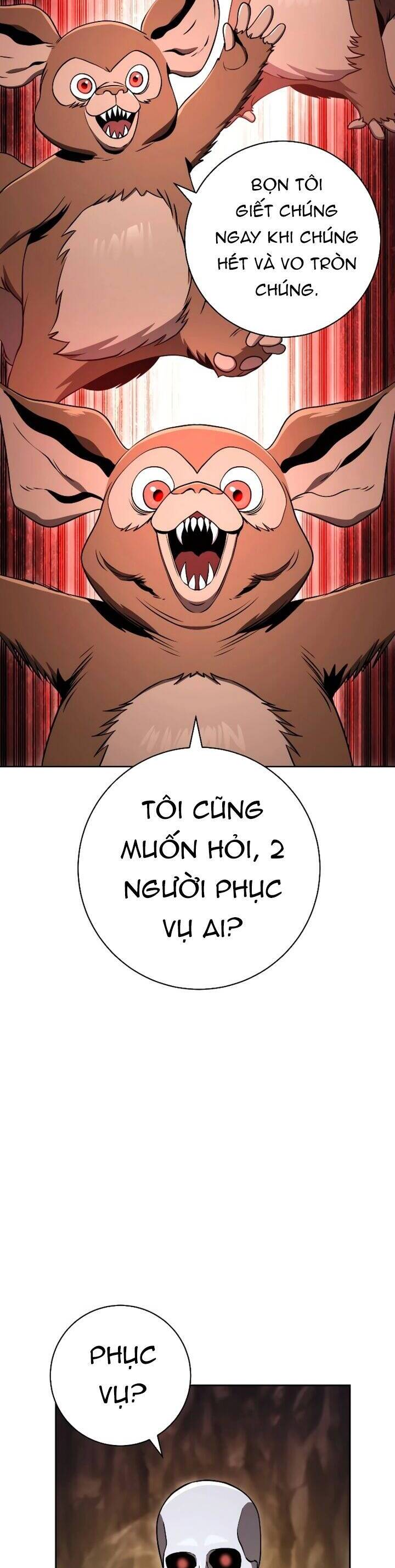 Cốt Binh Trở Lại: Chương 208