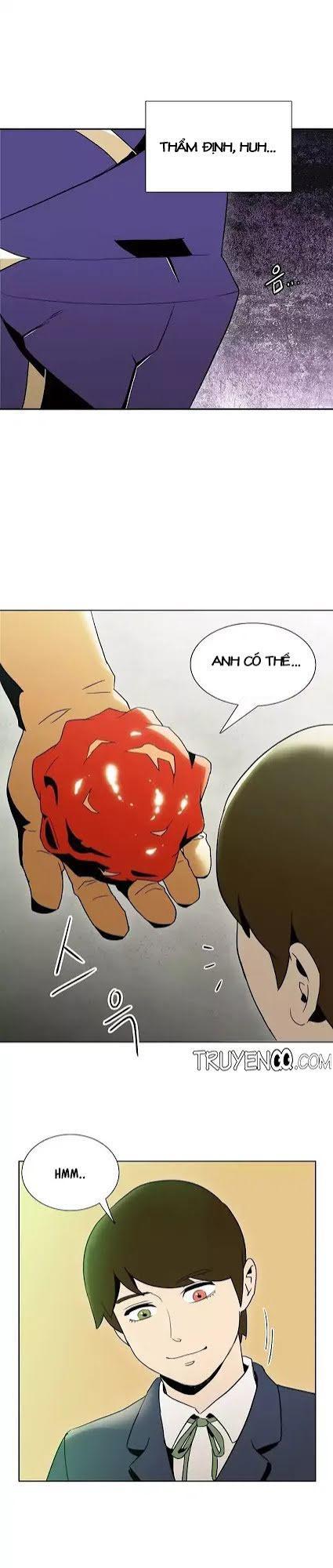 Cốt Binh Trở Lại: Chương 21