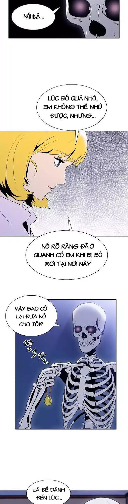 Cốt Binh Trở Lại: Chương 21