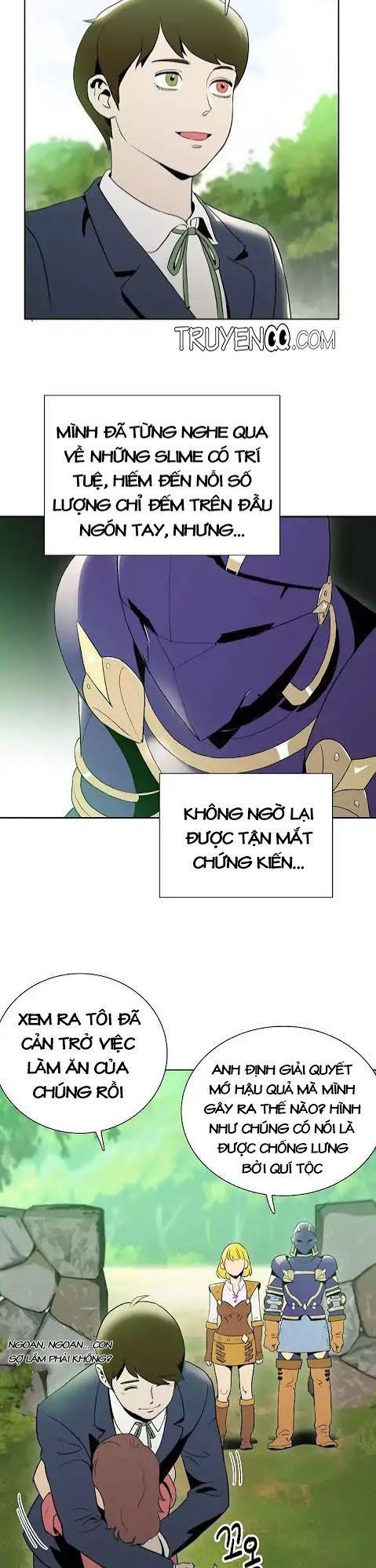 Cốt Binh Trở Lại: Chương 21