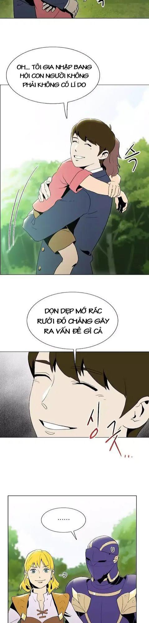 Cốt Binh Trở Lại: Chương 21