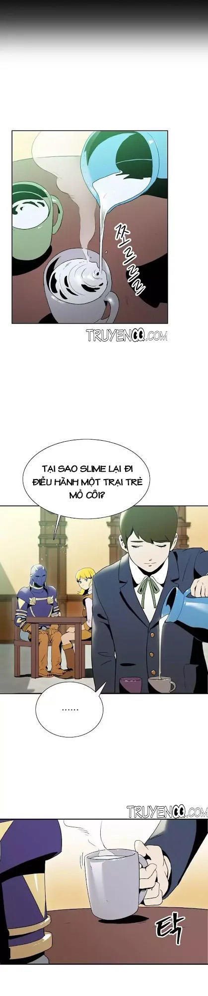 Cốt Binh Trở Lại: Chương 21