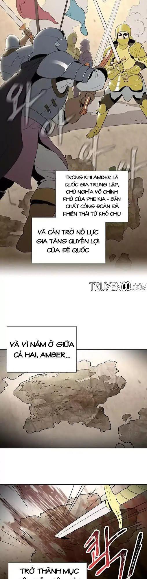 Cốt Binh Trở Lại: Chương 22