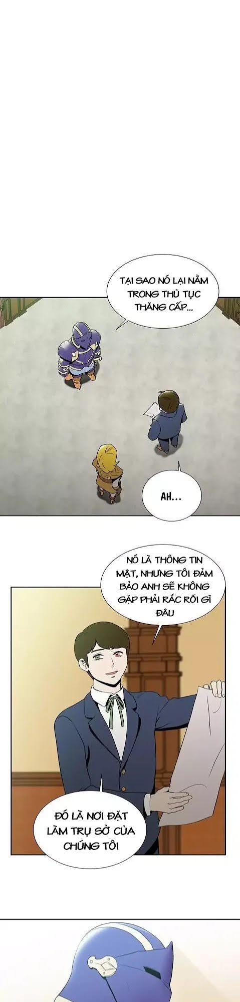 Cốt Binh Trở Lại: Chương 22