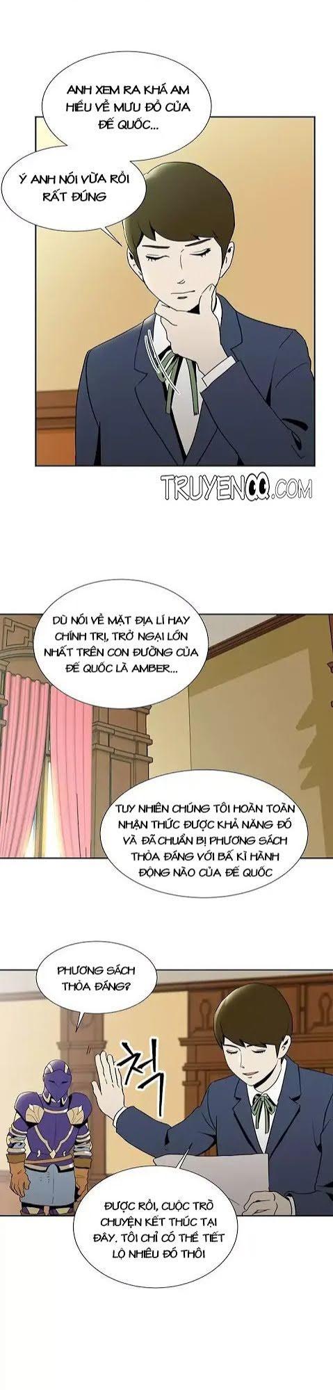 Cốt Binh Trở Lại: Chương 22