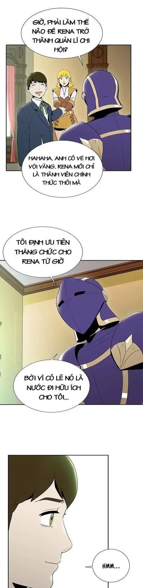 Cốt Binh Trở Lại: Chương 22
