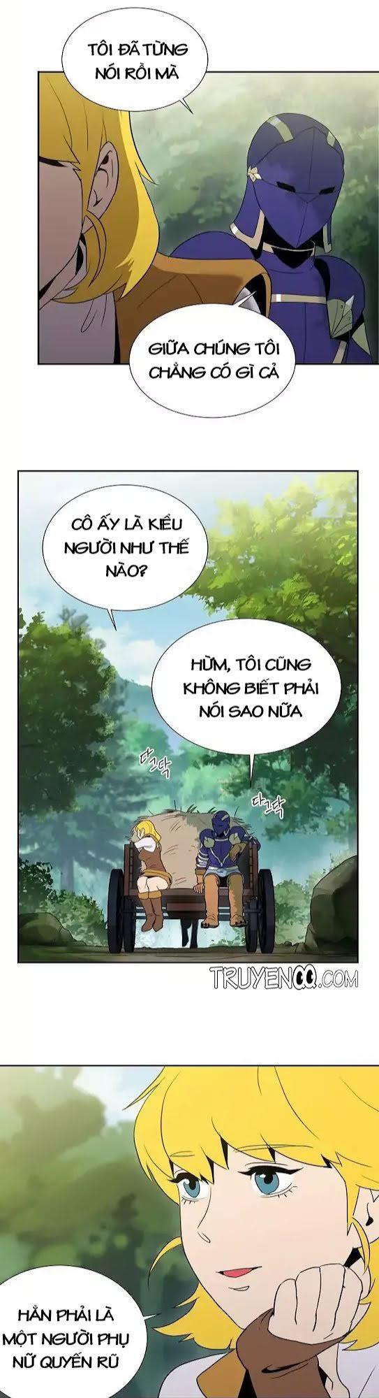 Cốt Binh Trở Lại: Chương 23