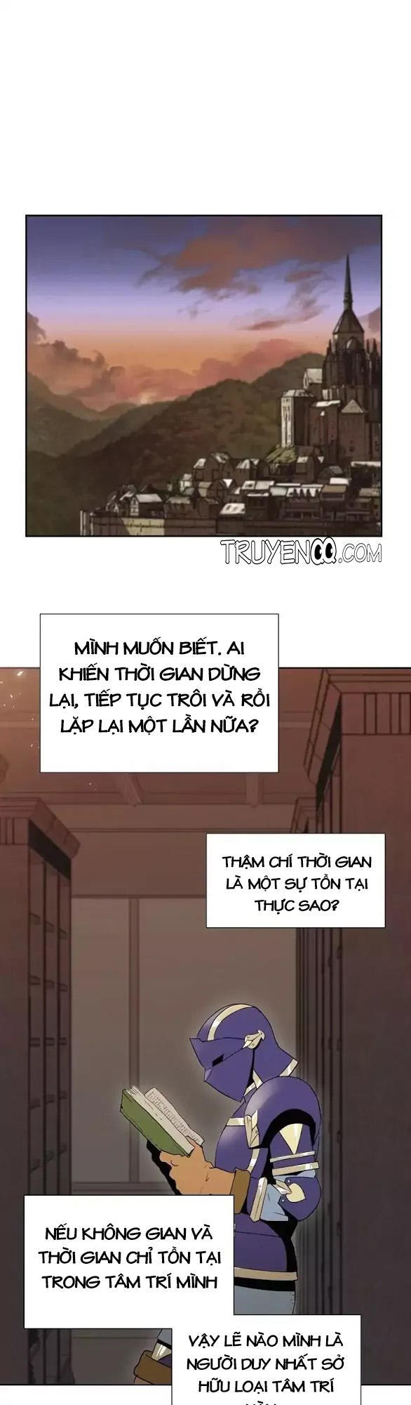 Cốt Binh Trở Lại: Chương 24